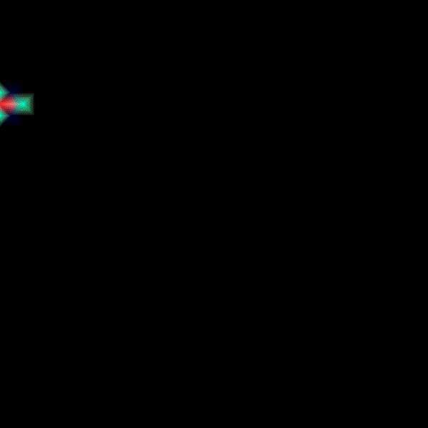 Transmembrane voltage for Experiment 3 using the RE- model.