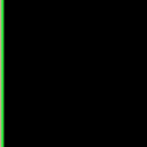 Visualization of the transmembrane voltage in meshalyzer when run with python3 run.py --visualize --S2 175 --AF.